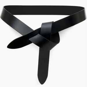 Isabel Marant Lecce Belt in Black